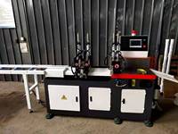 Machine de découpe d'aluminium entièrement automatique à faible bruit de haute qualité avec engrenage et moteur fabriquée en Chine pour la fabrication de portes fenêtres à bas prix
