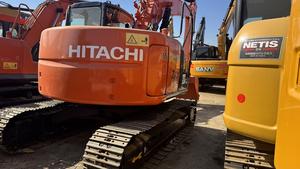 Meilleure vente Excavatrice d'occasion bon marché Hitachi ZX135US 13.5 tonnes Excavatrice d'occasion moyenne avec moteur d'origine EPA - Product Image 2