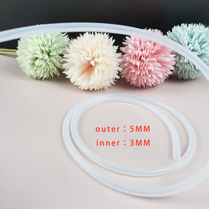 BPA मुक्त स्तन पंप कैथेटर सिलिकॉन स्तन पंप वेंटिलेशन ट्यूब कस्टम OEM स्तन पंप ट्यूब पीपी बॉक्स पैकेजिंग लोगो - Product Image 5