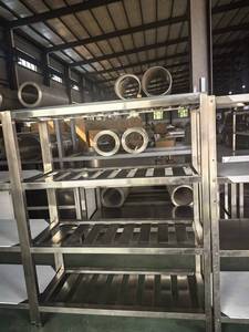 Support de stockage de drainage en acier inoxydable épaissi personnalisable - Product Image 2