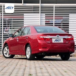 Sedán Usado Confiable, Camry 2012 Junrui 2.0S Edición Yaodong, Automático, Volante a la Izquierda - Product Image 3