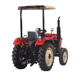 Tracteurs agricoles chinois 25 CV <span class=keywords><strong>40</strong></span> CV 50 CV Diesel 4 roues motrices Jardin Agriculture 4X4 Mini tracteurs <span class=keywords><strong>Landini</strong></span> à vendre - Product Image 6