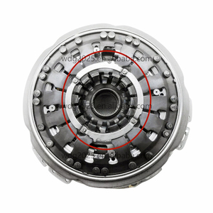 Conjunto de embrague seco doble de transmisión automática 0AM DQ200 para Audi VW Skoda <span class=keywords><strong>DSG</strong></span> 7 velocidades nuevos estilos antiguos Gen 1 Gen 2 - Product Image 5