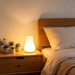 Lampe de table LED <span class=keywords><strong>rechargeable</strong></span> à intensité variable, directement de l'usine, pour la maison, la chambre, l'hôtel, la salle à manger, décoration - Product Image 2