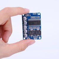 TDA8932 Carte d'amplificateur numérique monocanal 35W Module d'amplificateurs audio Mono High Power Low Power Consumption