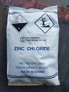 Cloruro de Zinc <span class=keywords><strong>ZnCl2</strong></span> - Product Image 1