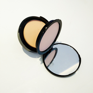 Paleta de maquillaje de alta calidad, corrector mate, polvo compacto prensado, maquillaje tranquilo, pastel en polvo - Product Image 2