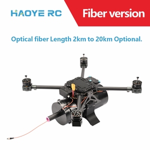 HAOYE-UAV FPV RC 7-14 pouces en fibre de carbone avec une longue endurance pour la mesure à distance et la surveillance logistique - Product Image 3