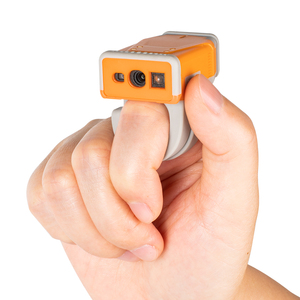 Effon T3 Vòng 1D QR mã rảnh tay cảm giác chế độ cho lecteur Mã-barre lettore xách tay fingerstrogkodescanner Anello cảm giác chế độ - Product Image 1