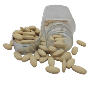 Meilleures Comprimés de <span class=keywords><strong>Gelée</strong></span> <span class=keywords><strong>Royale</strong></span> Lyophilisée 100% Pure Biologique Premium 1000mg 6% 10 HDA Stimulant Immunitaire Vente en Gros - Product Image 6