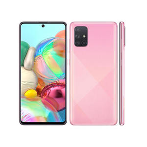 Ottima qualità a buon mercato originale sbloccato telefoni ricondizionati grado AA + telefono <span class=keywords><strong>cellulare</strong></span> per <span class=keywords><strong>Samsung</strong></span> <span class=keywords><strong>A71</strong></span> A715 - Product Image 4