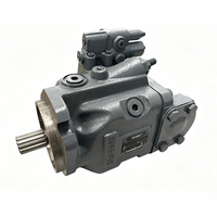 Pompe hydraulique pour système de propulsion de tracteur TFA10VO 18 28 85LADS-54RRexroth Hydraulics, pompes à pistons, système en circuit fermé, pompe à huile