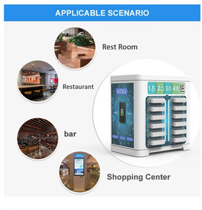 Estación de energía de alquiler, cargador de móvil, gran oferta, 2021 - Product Image 5