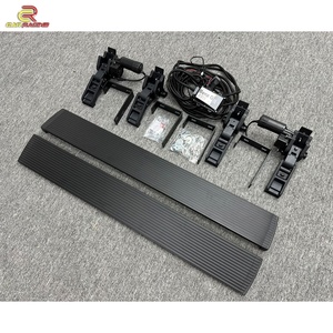 Estribo Lateral Eléctrico Retráctil de Acero Inoxidable, Piezas de Auto para Mercedes Benz Clase G W463 G63 AMG G500 1989-2018 - Product Image 2