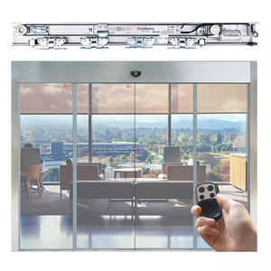 Eniking Moderner Automatischer Schiebetürmechanismus Türschließer aus Edelstahl für Bürogebäude EK-S160 - Product Image 3