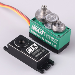 รถบังคับวิทยุบังคับ PTK 9840 MG-D Servo coreless HV สามารถตั้งโปรแกรมได้35kg 0.1s - Product Image 2
