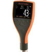 Testeur de rugosité de surface E224C-TS, jauge de profil numérique avec sonde IP64, 0-500m, précision 5%, testeur de profil de surface portable avec