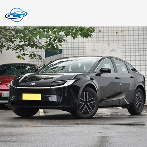 Nuevo Toyota bZ5 2025: SUV Eléctrico Mediano de 550/630 <span class=keywords><strong>km</strong></span> de Autonomía CLTC para Exportación Global - Product Image 4