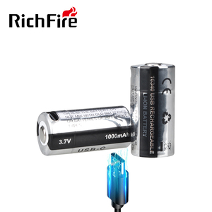 C Piller Şarj Kablolu USB Şarj Edilebilir Lityum C Hücreli Piller 3.7V Tip C Pil El Feneri Hediyesi Kazanın - Product Image 1