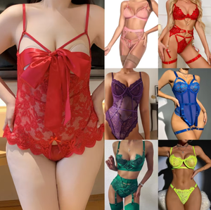 Lencería de segunda mano al por mayor de alta calidad, amigable con la piel, sujetadores push-up, ropa interior, lencería anal, Fujian, China - Product Image 3