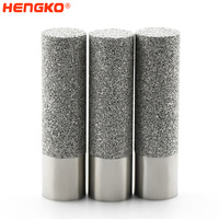 Boîtier de capteur d'humidité et de température agricole étanche en acier inoxydable HENGKO RHT30 35 40