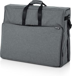 Free sample <b>Sewing</b> <b>Machine</b> Carrying Case Universal Travel Tote Bag with Shoulder Strap for Singer, - Product Image 2