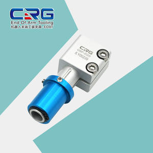 Suzhou Manufacturer CRG <b>Tooling</b> Fixtures Robotic Arm <b>Accessories</b> GSP Buffer Top Air Intake Stroke Injection Molding <b>Machines</b> - Product Image 1