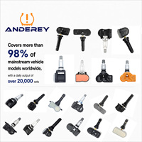 ANDEREY OE 529333X305 untuk Sensor Tekanan Ban TPMS Kia, Sensor TPMS, Suku Cadang Mobil