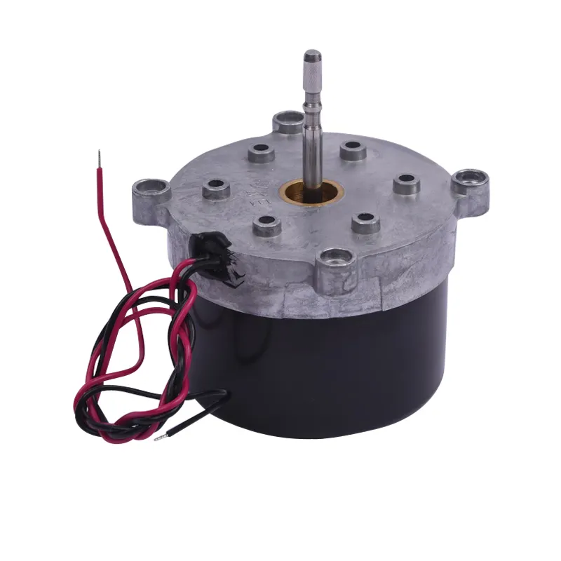 Su geçirmez güçlü fırçasız dc motor 24 volt 7060