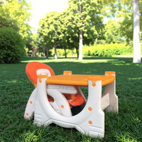 Chaise haute multifonction pour bébé, chaise à bascule, produit pour bébé, chaise haute pour enfants, repose-pieds pour la cuisine