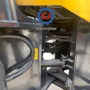 Chargeuse sur pneus Komatsu WA320 d'occasion, haute qualité, d'origine, occasion, Komatsu WA320 380 500 510 - Product Image 6