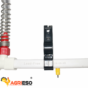 Agrieso chất lượng tốt brolier nước núm vú uống với cup chính hệ thống nước uống tự động dòng cho Gia cầm Gà - Product Image 5