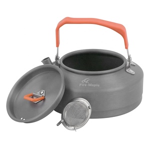 Fire Maple FEAST T3 Aluminum Tea <strong>Kettle</strong> Stainless Steel Cookware <strong>Camping</strong> - Product Image 5
