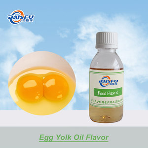 Arôme polyvalent naturel à base d'huile de jaune d'œuf liquide, haute pureté - pour mayonnaises, sauces, pâtisseries, alternatives végétales au jaune d'œuf - Product Image 2