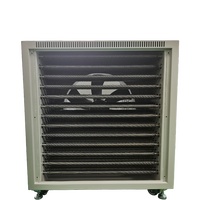 Banque de charge de refroidissement par air forcé AC 150KW 400V haute puissance de haute qualité pour les tests de générateur diesel