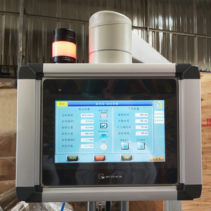 Factory <strong>Price</strong> Wrap Around Bottle Labeling Machine High Accuracy Stainless Steel Automatic <strong>Cylinder</strong> Bottle Labeler for Cosmetic - Product Image 6