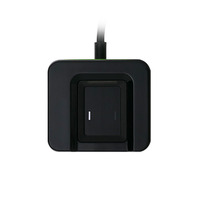 ZK SLK20R-escáner de huellas dactilares óptico USB, lector de huellas dactilares, Sensor biométrico compatible con Windows, Android,Linux, SDK gratis