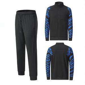 Tenues de sport de football pour hommes de qualité supérieure 2026, uniformes d'équipe personnalisés, vêtements d'entraînement de football, survêtements - Product Image 4