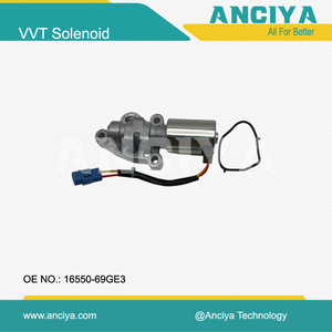 Válvula de control de aceite automotriz VVT Solenoide 1655069GE3 para Suzuki, pieza de repuesto original - Product Image 3