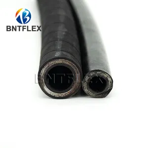 China Factory Direct Sale Auto Parts Flexible High Pressure Rubber Hydraulic Hose