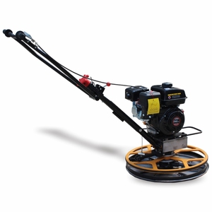 Bouwwerkzaamheden Gebouw Lopen Achter Power Troffel Afwerking Oppervlak 600Mm Betonnen Helikopter Mini Edge Power Troffels - Product Image 4