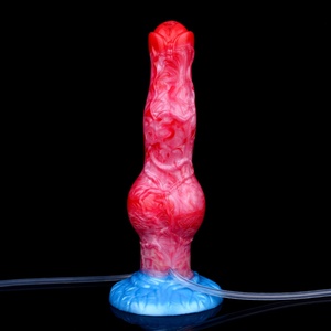 Silicone Knot <b>Dildo</b> with Suction Cup G-spot Prostate Massage Soft Anal <b>Dildos</b> Masturbation Cock Adult Sex Toys for Men Women - Product Image 3