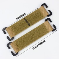 Accessoires tactiques : Badge, Patch pour brassard, pour gilet tactique, avec système Velcro Molle