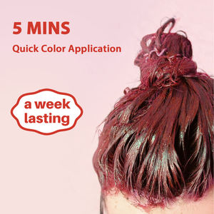 Private Label OEM maschera <span class=keywords><strong>per</strong></span> <span class=keywords><strong>capelli</strong></span> colorante <span class=keywords><strong>per</strong></span> <span class=keywords><strong>capelli</strong></span> oro rosa migliora la maschera di protezione del colore <span class=keywords><strong>per</strong></span> la riparazione di colori danneggiati secchi - Product Image 4