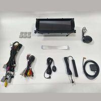 Lecteur multimédia automobile Android 13 de 10,25 pouces, écran tactile, Carplay, autoradio pour Land Rover Evoque