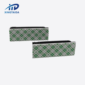 Venta al por mayor Clip de abrazadera de cable negro multiusos fuerte autoadhesivo de plástico de nailon soporte de cable organizador de gestión - Product Image 3