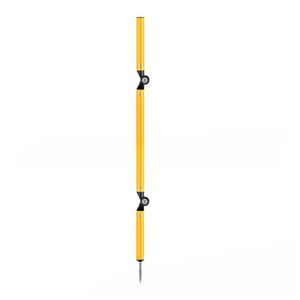 Ensemble de piquets d'entraînement détachables - Piquets d'agilité portables pour le football et le basketball avec pointes de fixation au sol pour les exercices de dribble - Product Image 6