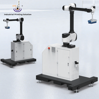 Palettiseur robotisé automatique ST-CP20 20 kg pour la ligne d'emballage et de superposition de cartons