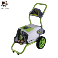 Nettoyeur haute pression portable électrique, mini lave-auto haute pression en promotion