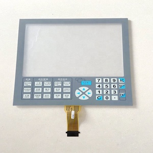 NC9300 ทัชสกรีนสำหรับเครื่องฉีดพลาสติก NC9300T NC9300C - Product Image 1